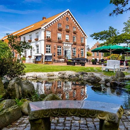 Hotel Landhaus Steinfeld Greetsiel Exteriér fotografie