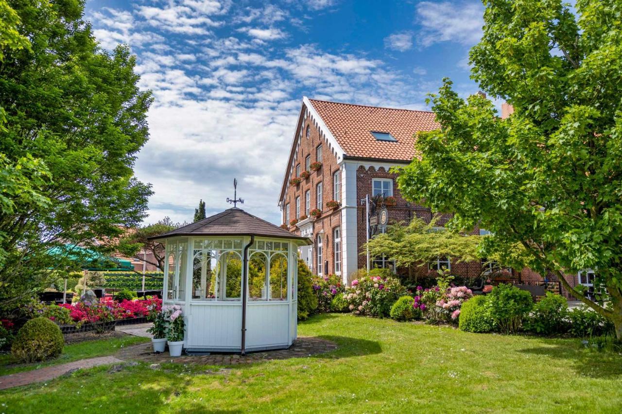 Hotel Landhaus Steinfeld Greetsiel Exteriér fotografie