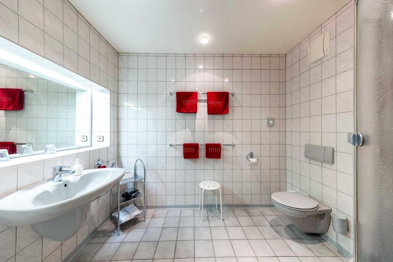 Hotel Landhaus Steinfeld Greetsiel Exteriér fotografie